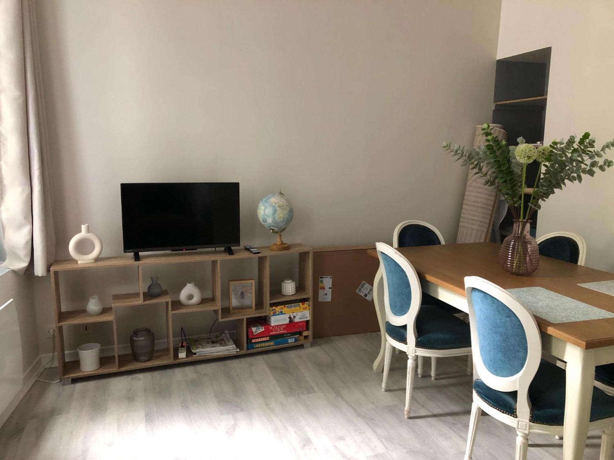 Apartament Saint-Remy Troyes Zewnętrze zdjęcie