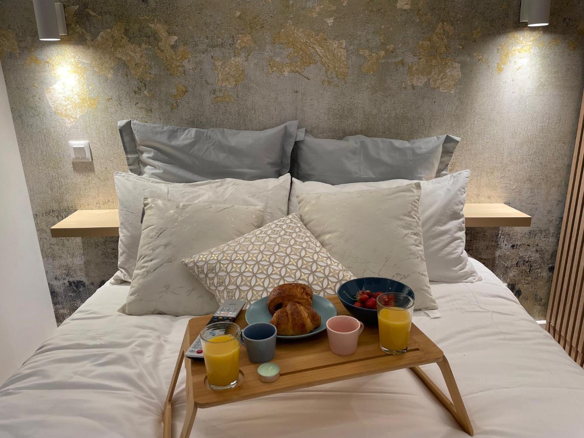 Apartament Saint-Remy Troyes Zewnętrze zdjęcie