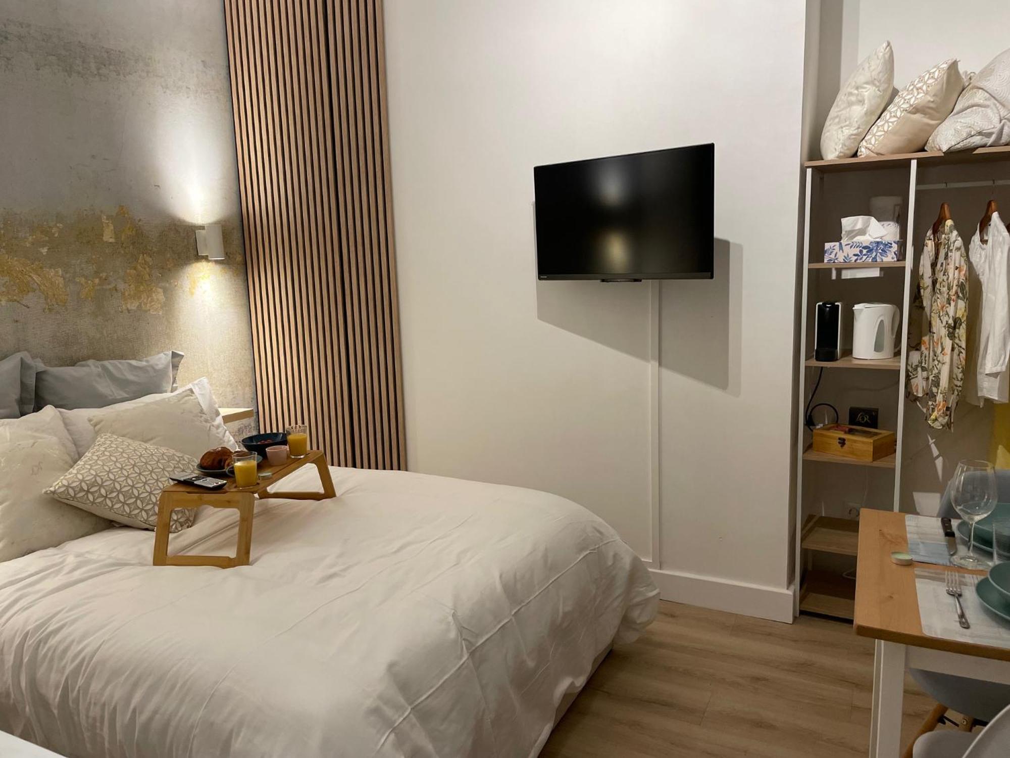 Apartament Saint-Remy Troyes Zewnętrze zdjęcie
