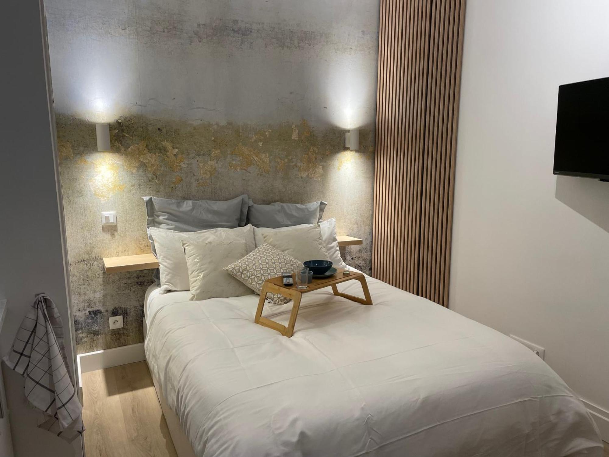 Apartament Saint-Remy Troyes Zewnętrze zdjęcie