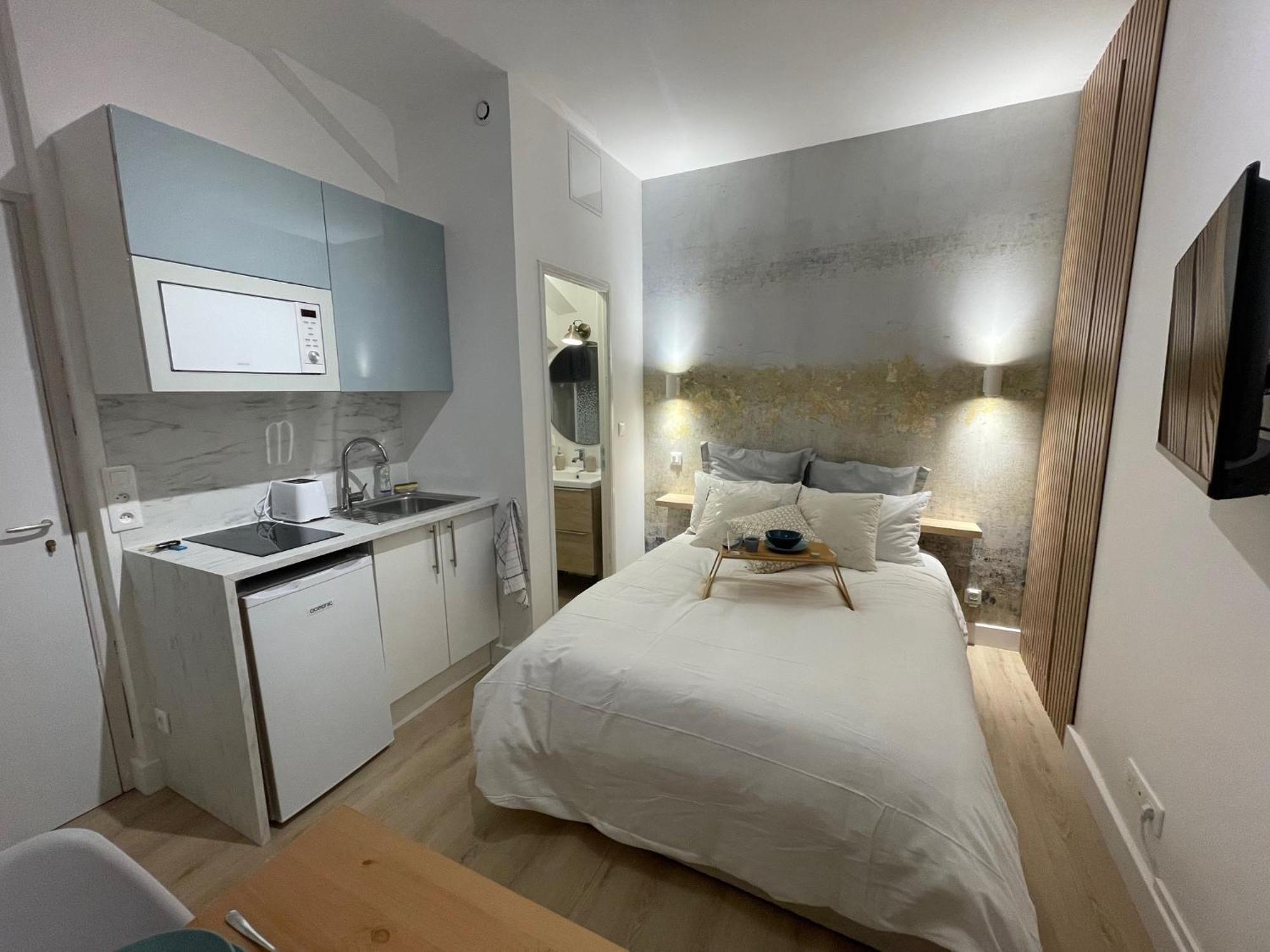 Apartament Saint-Remy Troyes Zewnętrze zdjęcie