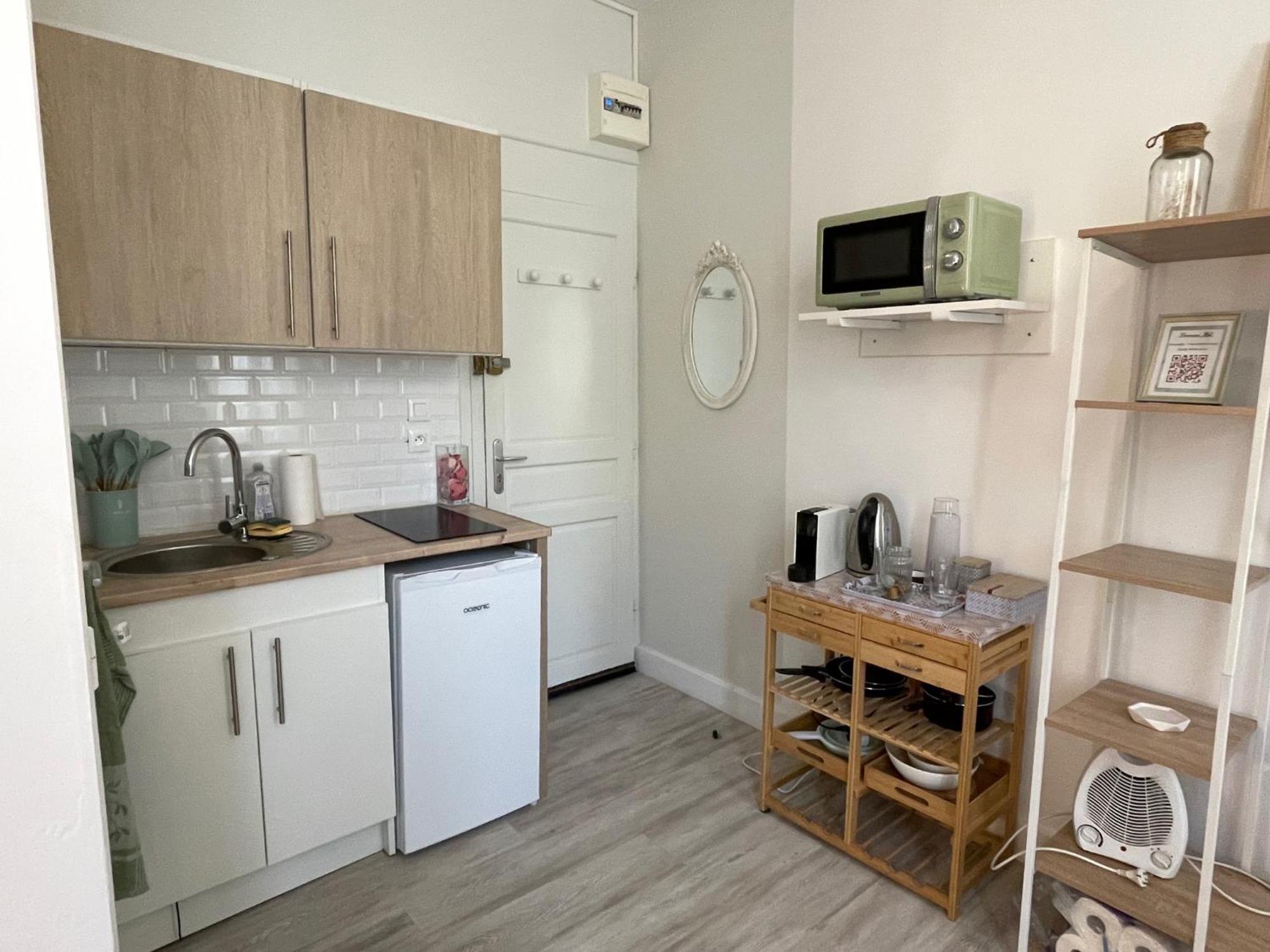 Apartament Saint-Remy Troyes Zewnętrze zdjęcie