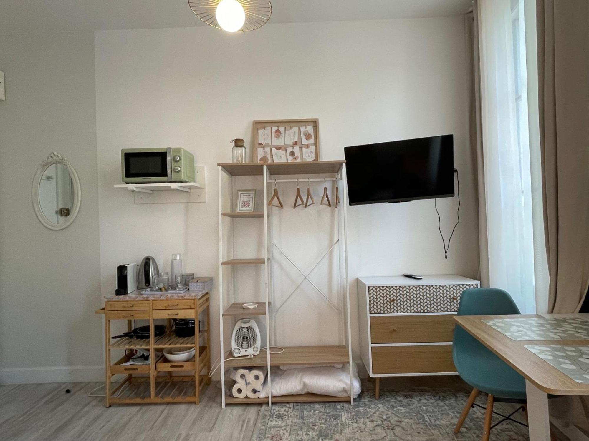 Apartament Saint-Remy Troyes Zewnętrze zdjęcie