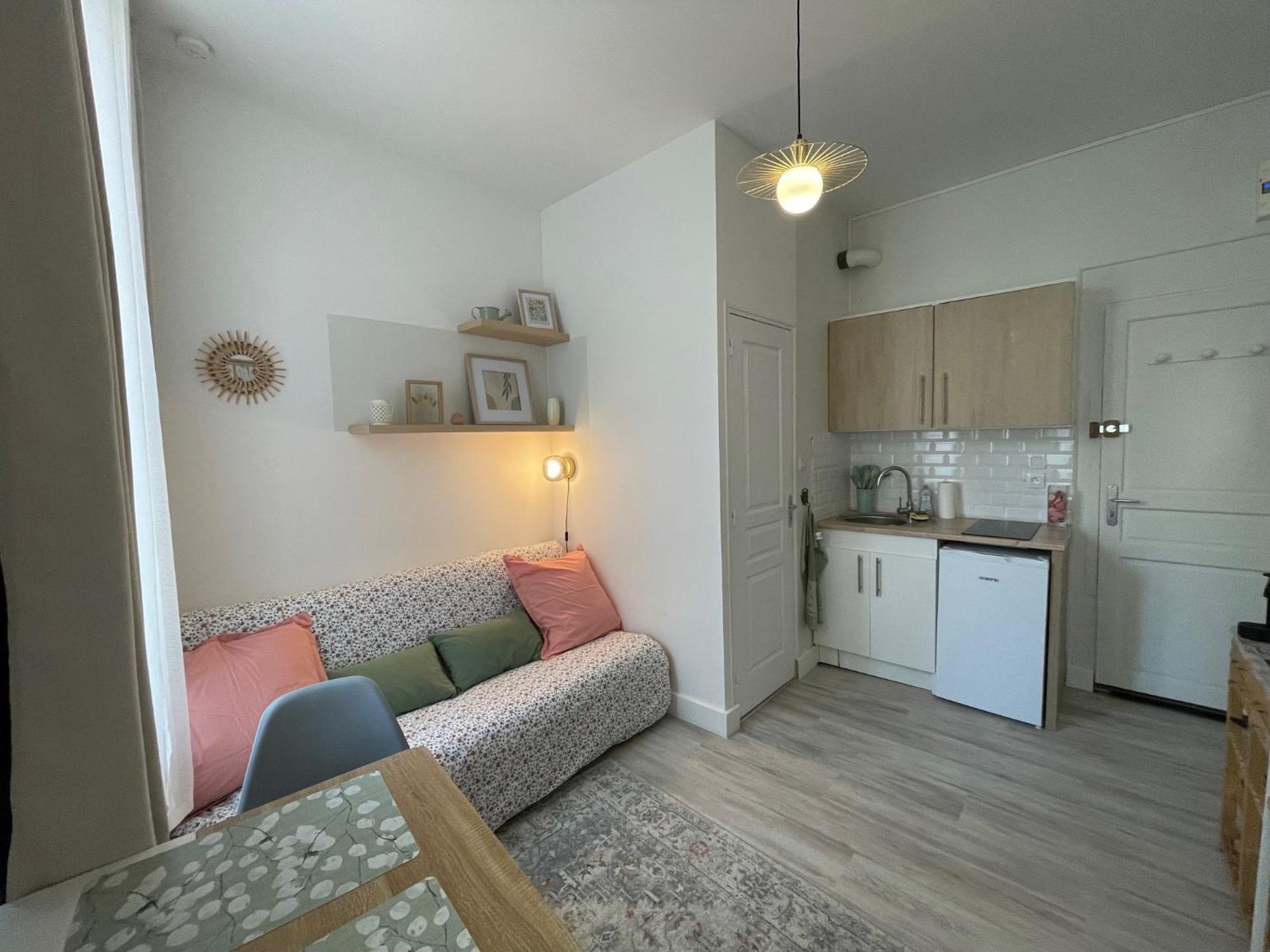 Apartament Saint-Remy Troyes Zewnętrze zdjęcie