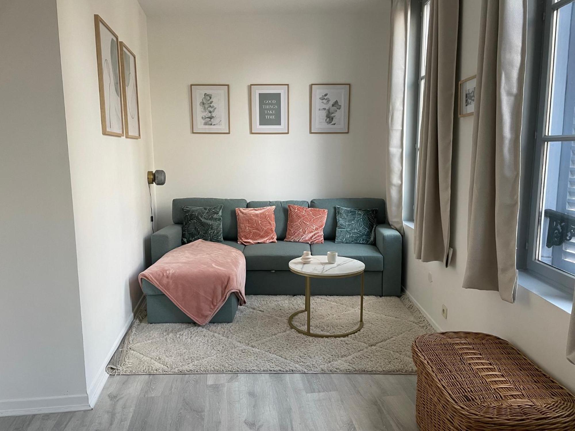 Apartament Saint-Remy Troyes Zewnętrze zdjęcie