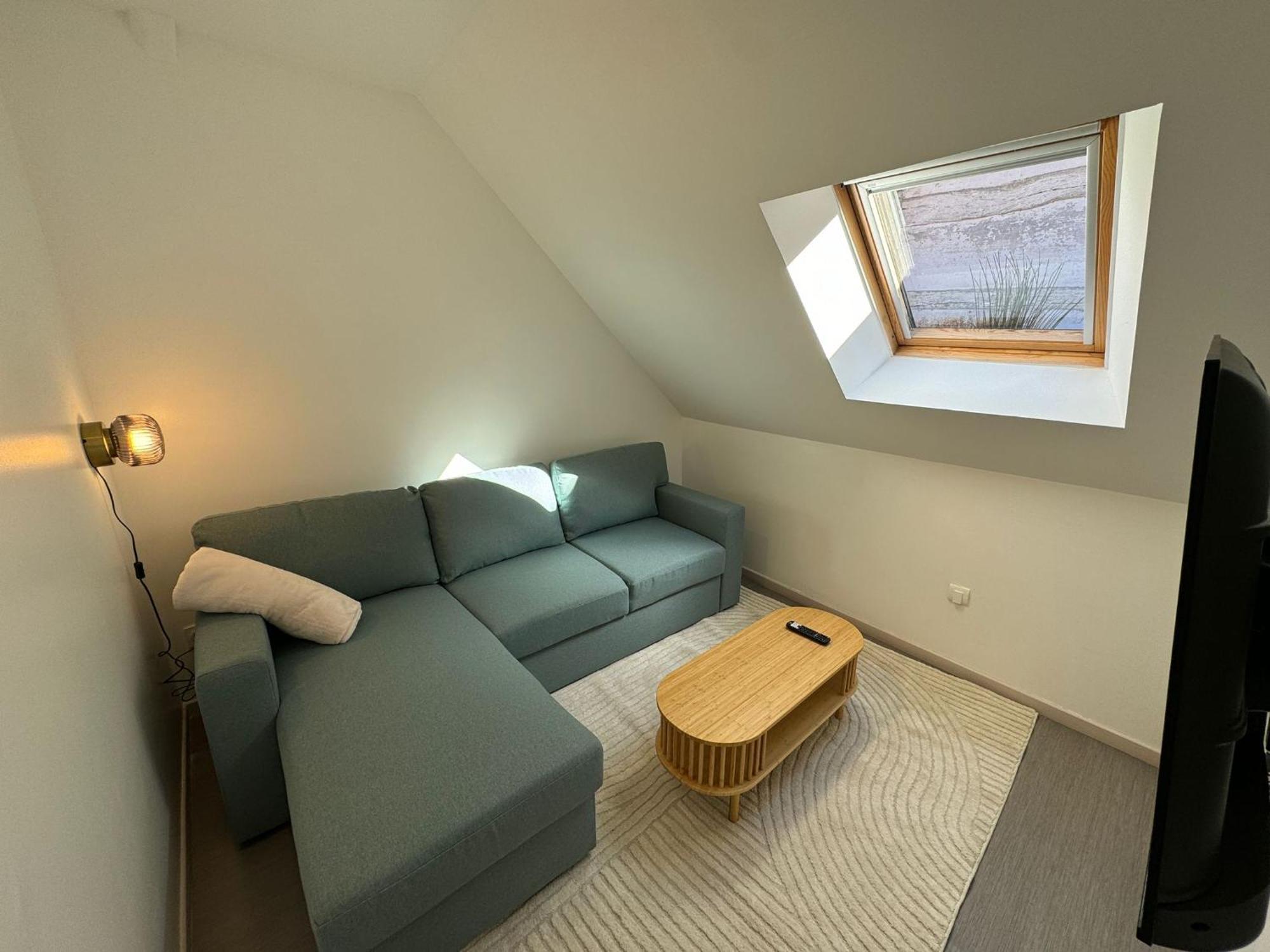 Apartament Saint-Remy Troyes Zewnętrze zdjęcie