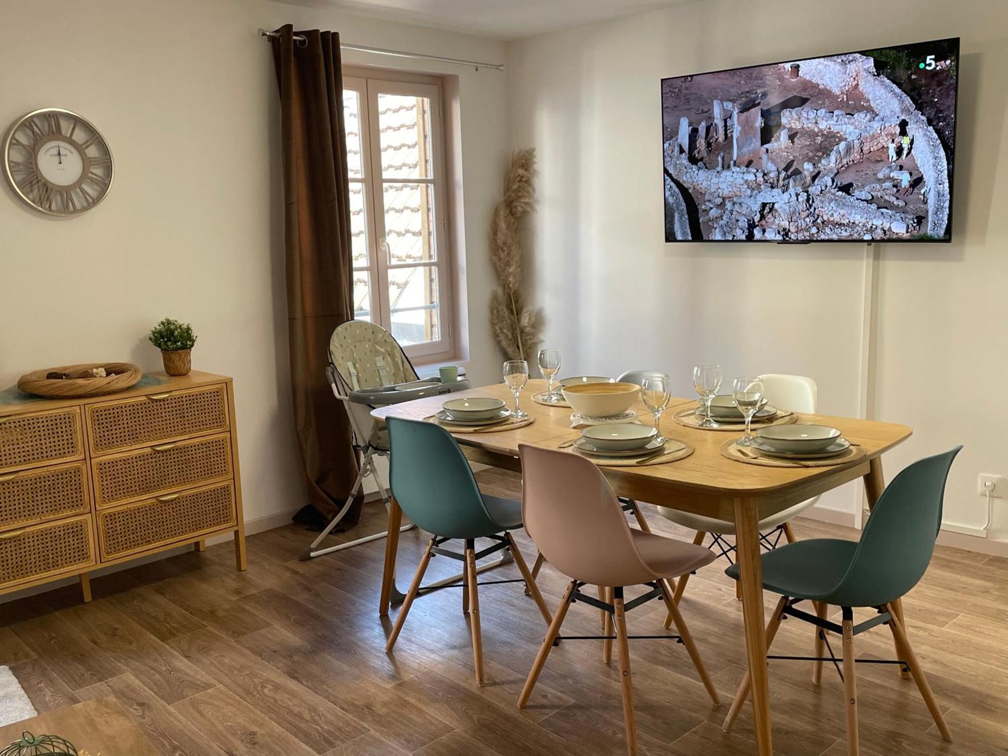 Apartament Saint-Remy Troyes Zewnętrze zdjęcie