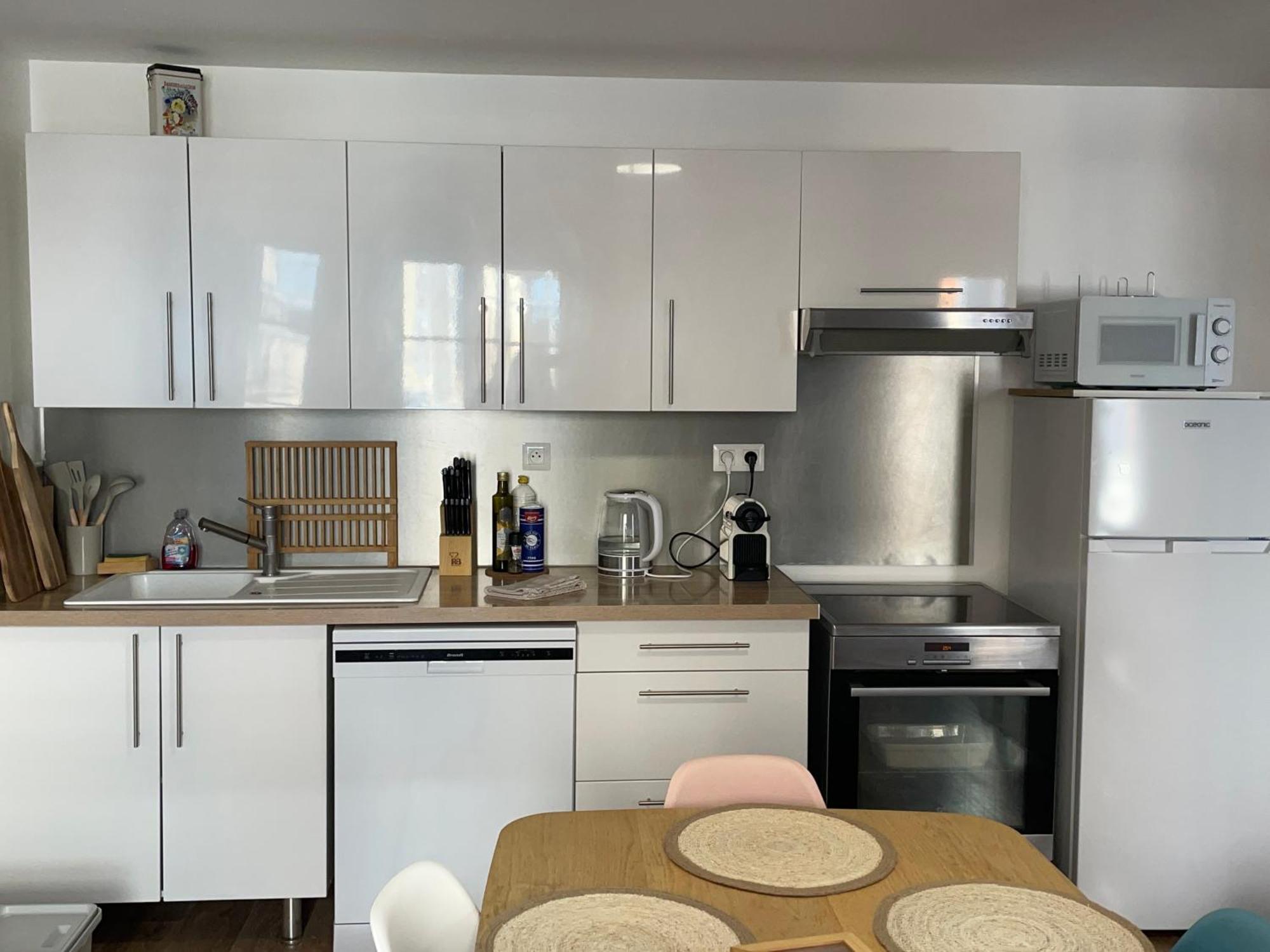 Apartament Saint-Remy Troyes Zewnętrze zdjęcie
