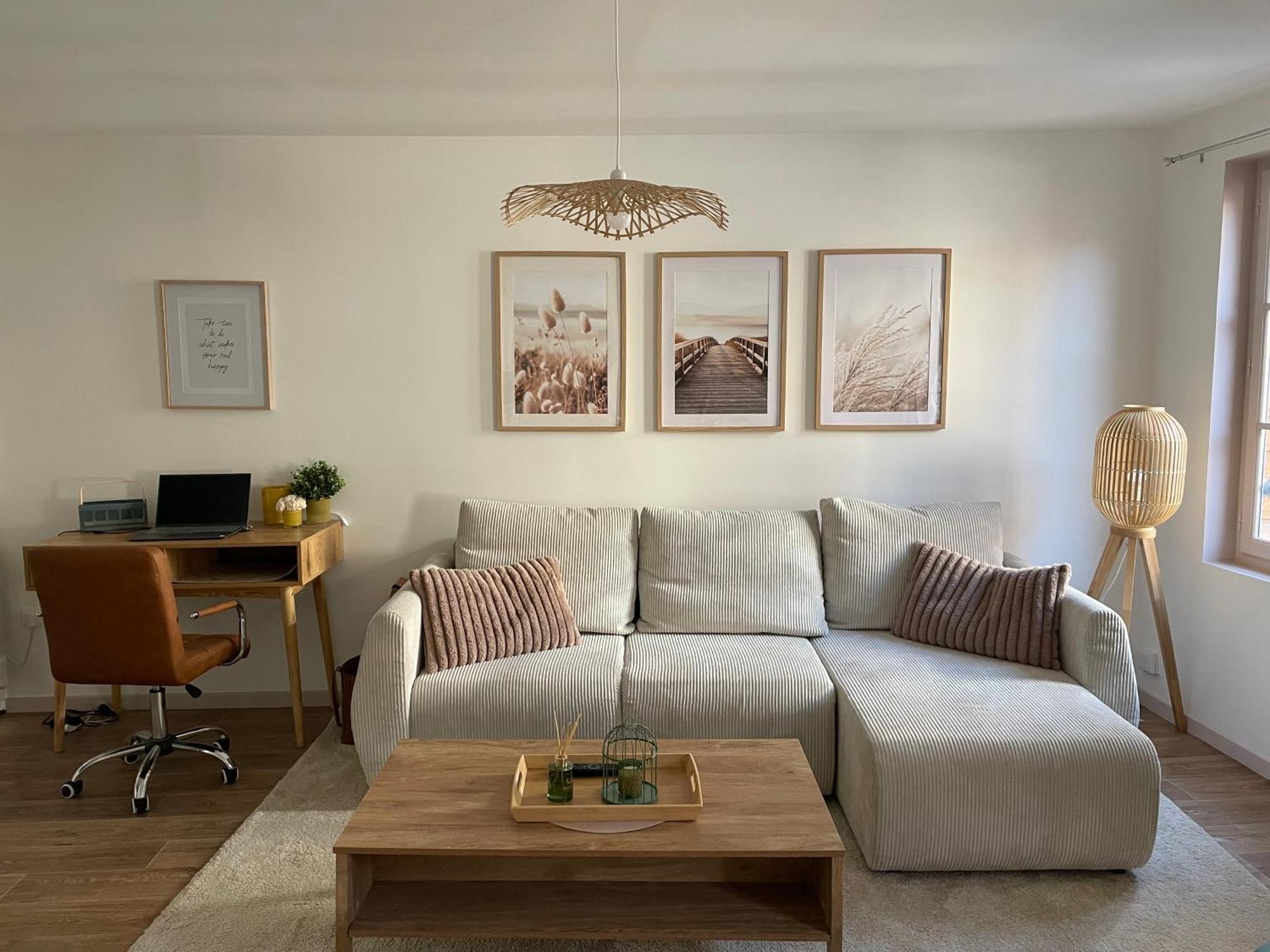 Apartament Saint-Remy Troyes Zewnętrze zdjęcie