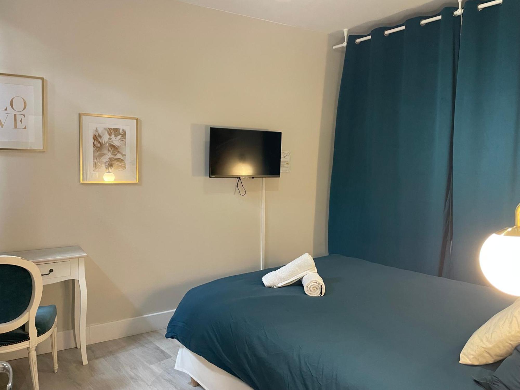 Apartament Saint-Remy Troyes Pokój zdjęcie