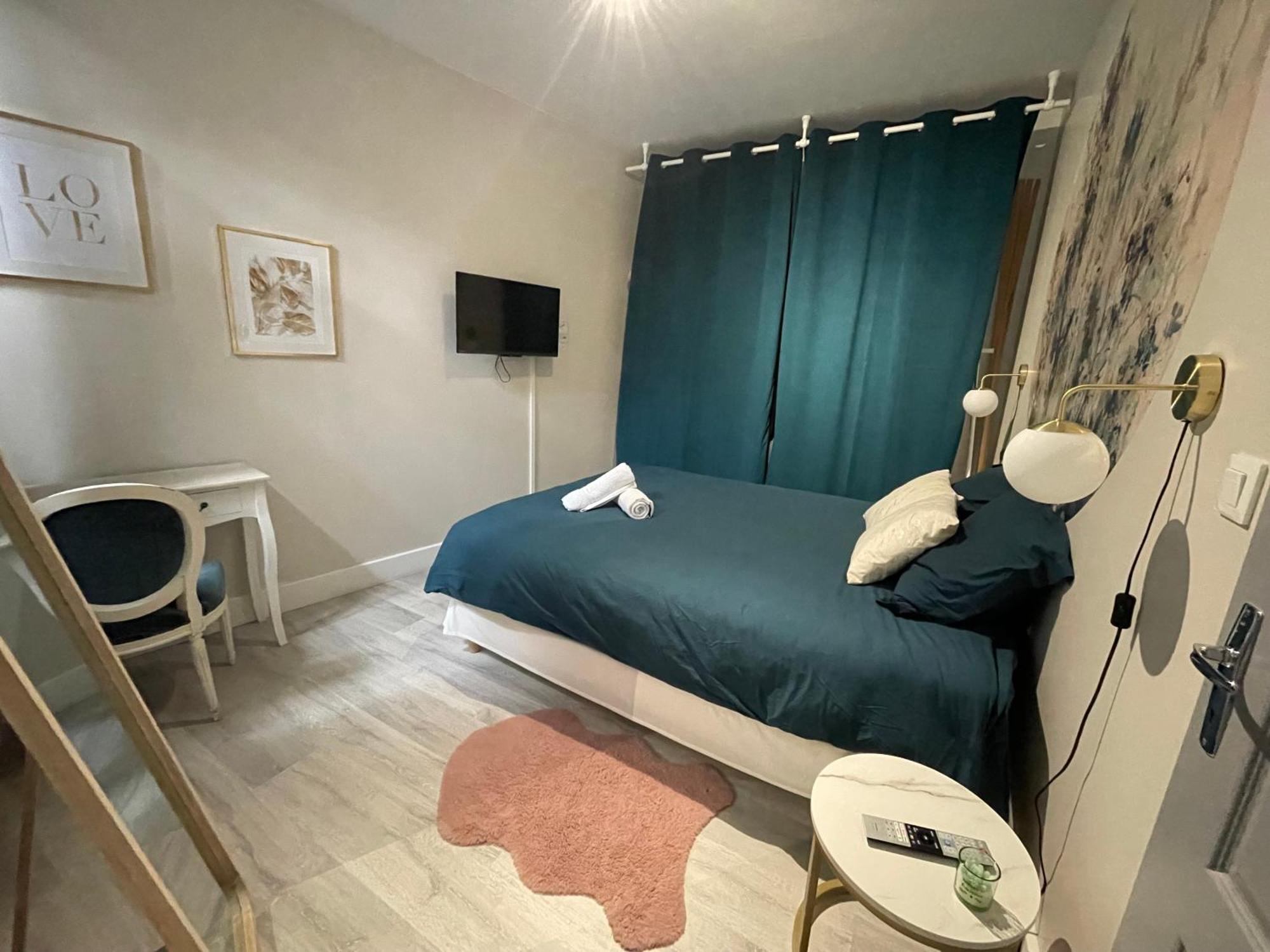 Apartament Saint-Remy Troyes Pokój zdjęcie