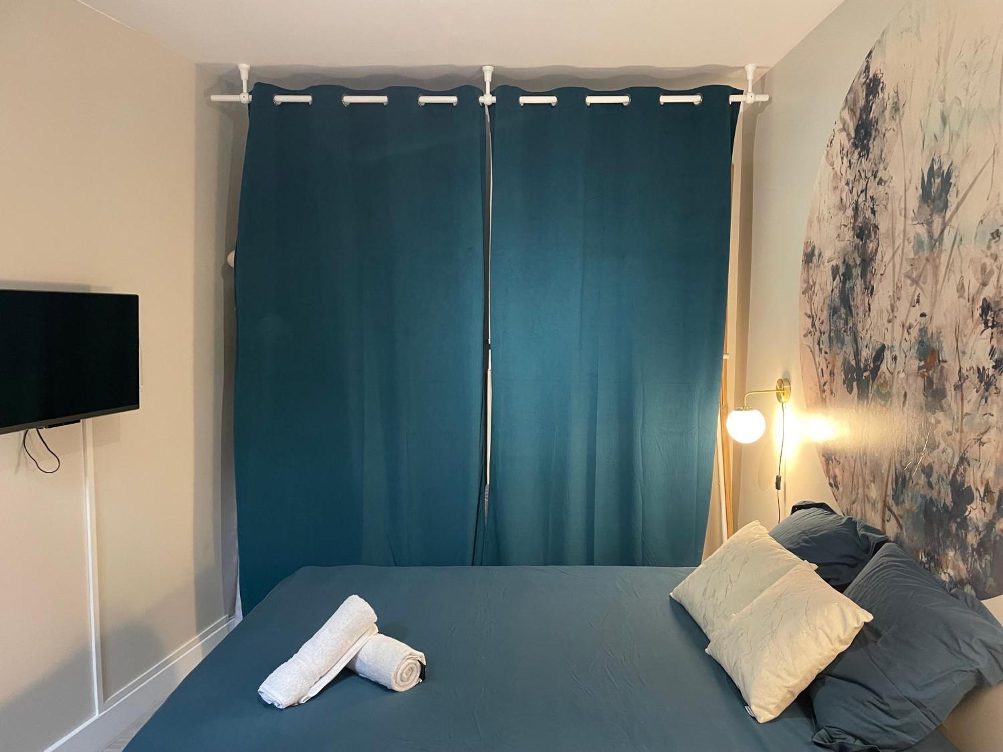 Apartament Saint-Remy Troyes Pokój zdjęcie